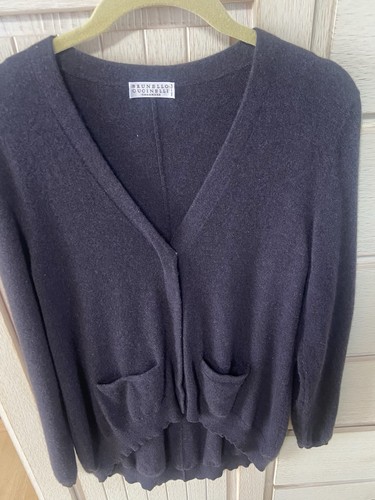 Brunello cucinelli strickjacke - cucinelli,
