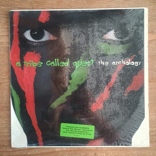 Tribe called quest - a,