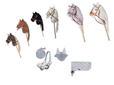 Hobby Horse Steckenpferd mit