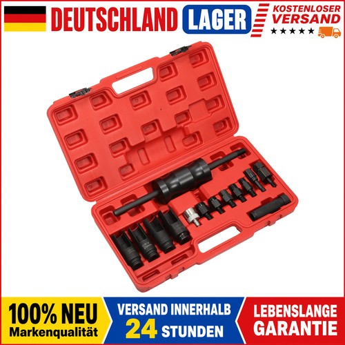 Injector extractor kit diesel - injector,