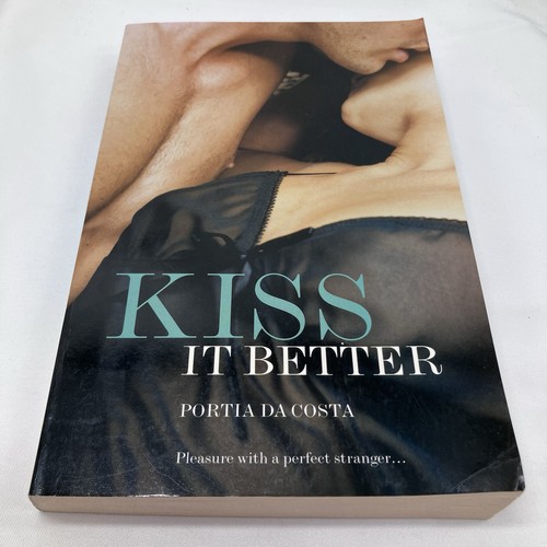 Kiss better portia - -, da