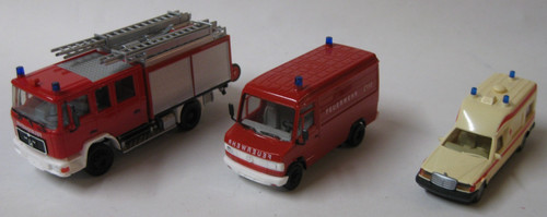 Herpa wiking konvolut - h0,