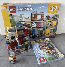 LEGO CREATOR: Stadthaus mit