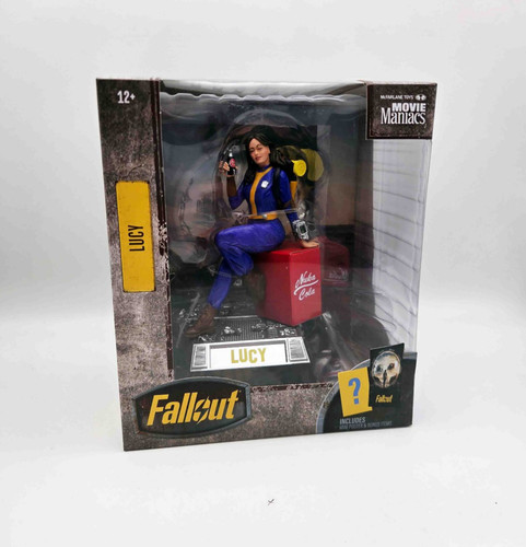 Movie maniacs fallout lucy - maniacs,