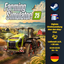 Landwirtschafts-Simulator 25