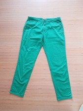 ESPRIT Chino Hose Damen Gr. 40, giftgrün, sehr guter Zustand 
