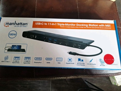 Manhattan 153478 usb - 153478, usb-c