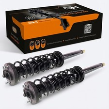 2x Komplett Stoßdämpfer