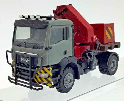Unikat herpa lkw - man, tgs
