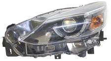 Mazda 6 VI III GJ GL 2.2D Facelift Limo Scheinwerfer Frontscheinwerfer Links