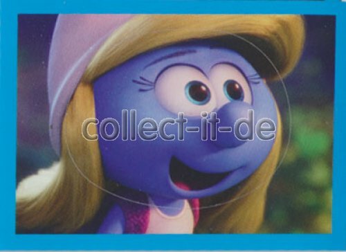 Blue ocean die schlümpfe - blue,