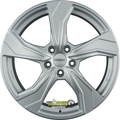 Dezent silver 5x17 et51 - dezent,