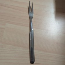 WMF ONDA 1 Serviergabel Cromargan 19,3 cm Note 2 Fleischgabel Gabel TOP