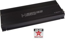 Audio System H 3000.1 H-SERIES 1-Kanal Mono Verstärker Amplifier 3000 Watt RMS