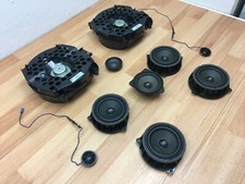 BMW X5 F15 F16 F85 Hifi-System Soundsystem Zentralbass Komplett 9287757 9286367