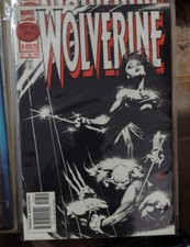 Wolverine 106 1996 marvel - 106,