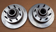 s  2 Bremsscheiben Raybestos