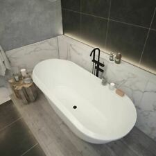 Freistehende Badewanne aus