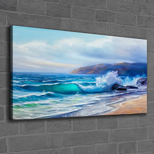 Canvas wandbild leinwand - canvas,