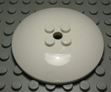 Lego Deckel Parabol rund 6x6