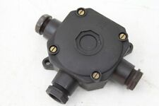 Alte Bakelit Verteilerdose