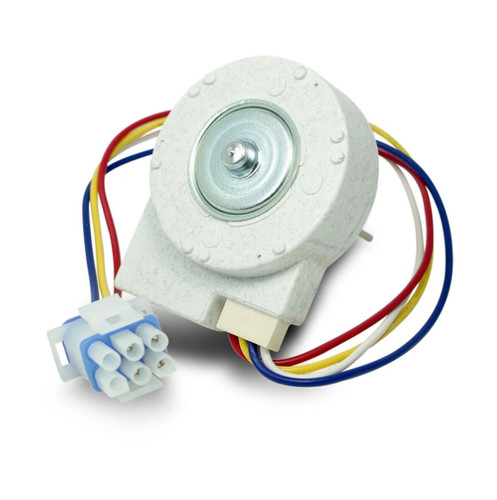 Refrigerator evaporator fan - refrigerator,