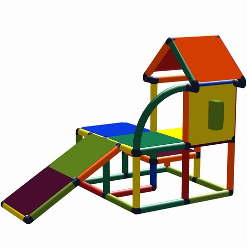Spielhaus kuno kleinkind - spielhaus,