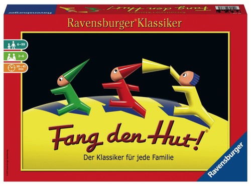 Ravensburger familienspiel - ravensburger,