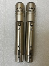 U011319 AKG Kleines Dynamisches Mikrofon D58E/200 2er Konvolut Bedienung