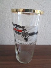 Andenken-Reservistenglas, der