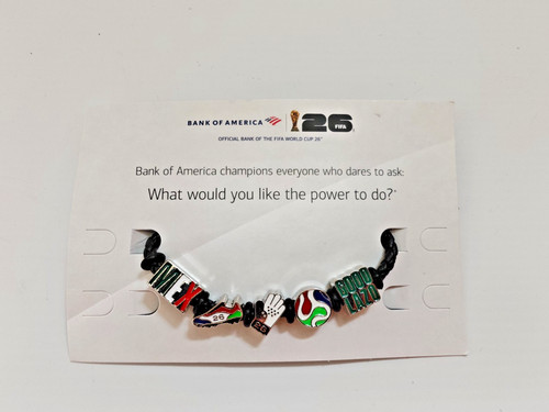 Bracelet world cup 2026 usa - world,