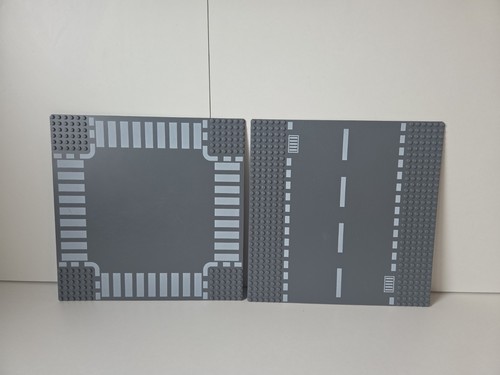 Lego straßenplatten - 2, x