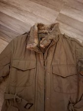 Woolrich thermolite jacke fell - woolrich,