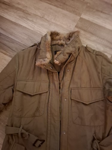 Woolrich thermolite jacke fell - thermolite,