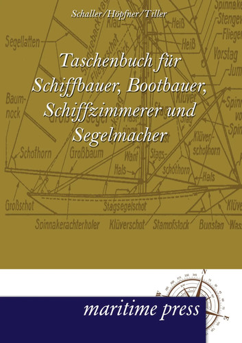 Taschenbuch für schiffbauer - taschenbuch,