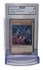 Yu-Gi-Oh! Rotäugiger schwarze