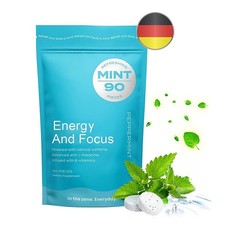 90pcs Neuro Gum Energy Mints
