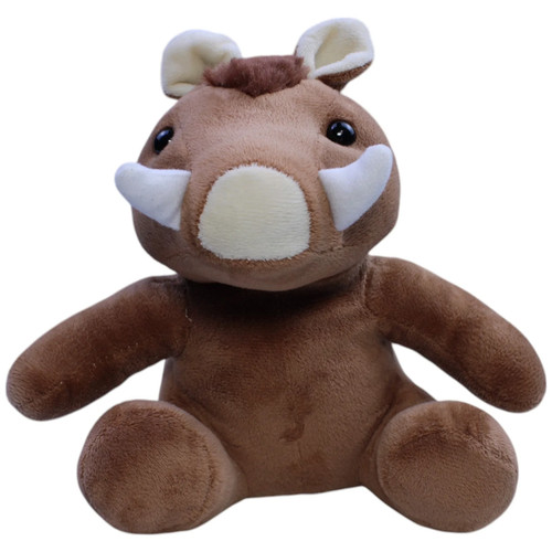 Wildschwein kuscheltier - wildschwein,