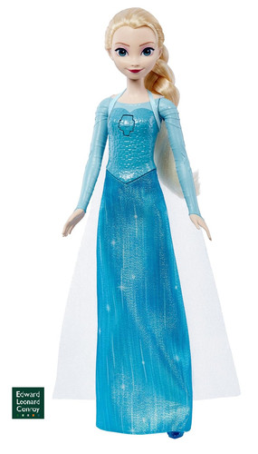 Mattel disney frozen - mattel,