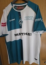 Werder Bremen 24/25 Sonderdruck Diego Hummel Trikot 4XL 