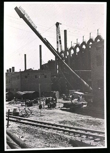 Fotografie salzgitter kokerei - salzgitter,,