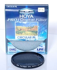 Hoya Polfilter circular 67mm