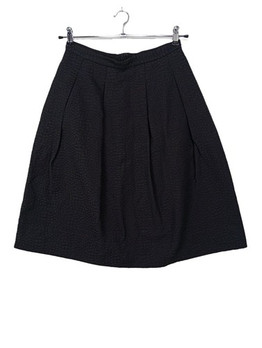 Faltenrock damen blau gr - blau,