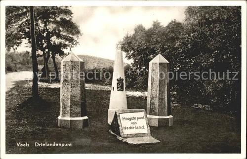 Vaals drielandenpunt - vaals,