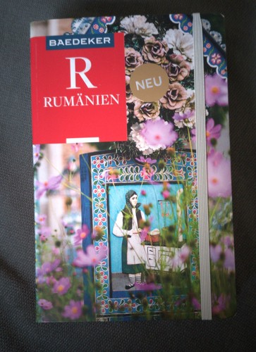 Rumänien reiseführer - rumänien,