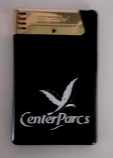 VINTAGE GAS-FEUERZEUG SRM PAT.P Center Parcs