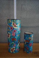 Zwei Émaux de Longwy -