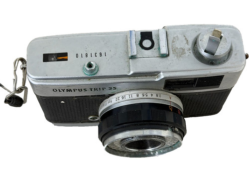 Olympus trip analoge - 35,