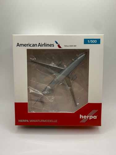 Herpa wings 500 american - herpa,