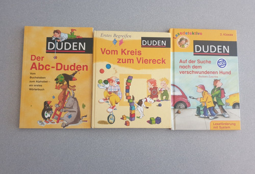Duden buch set - duden,
